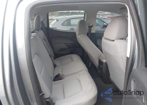 2020 Chevrolet Colorado 2Wd Short Box Wt из США, поврежденный, VIN 1GCGSBEN4L1241955